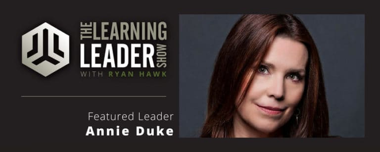 The Learning Leader Show with Ryan Hawk