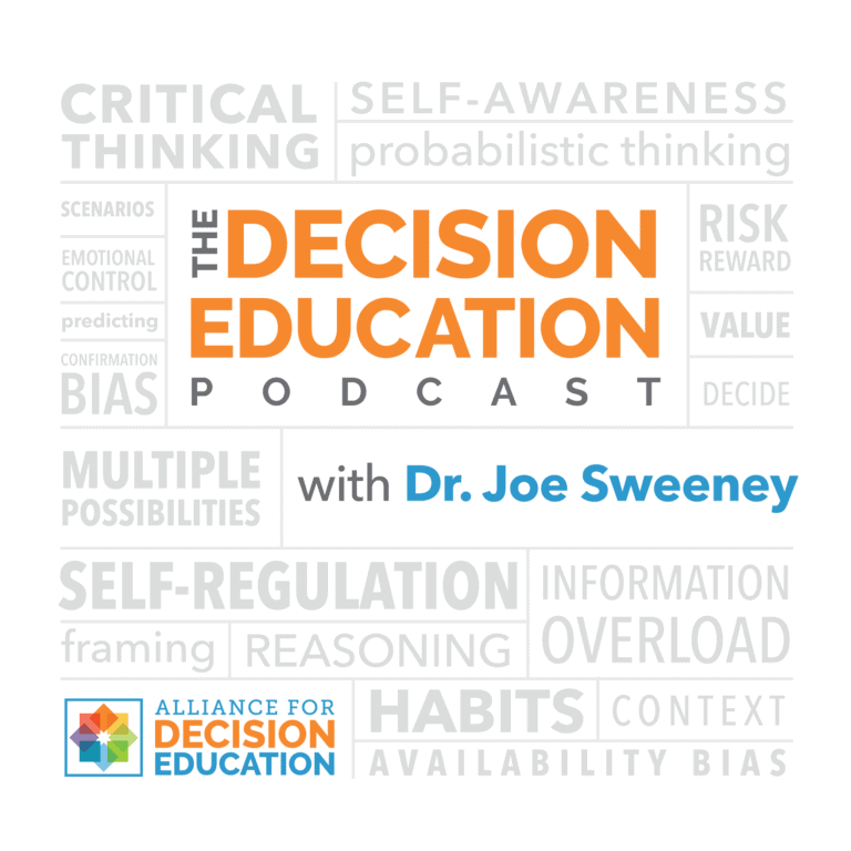 The Decision Education Podcast