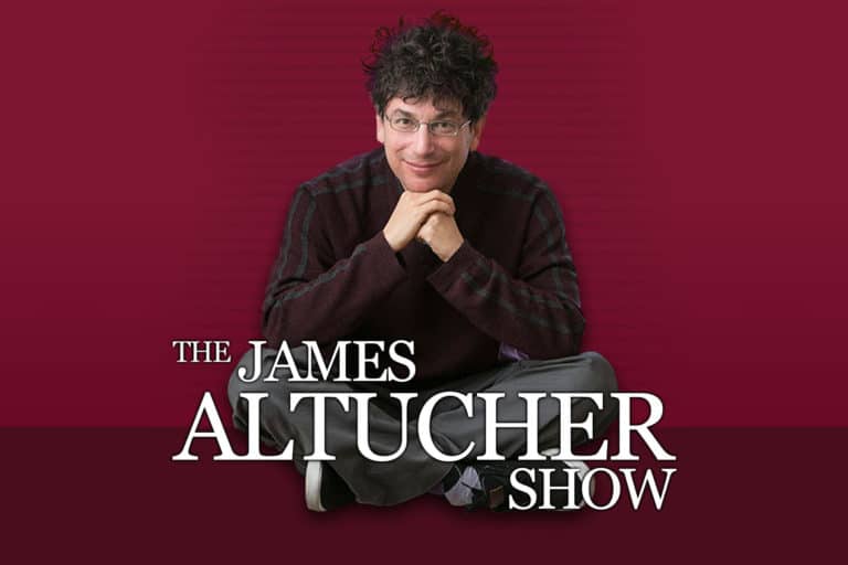 The James Altucher Show
