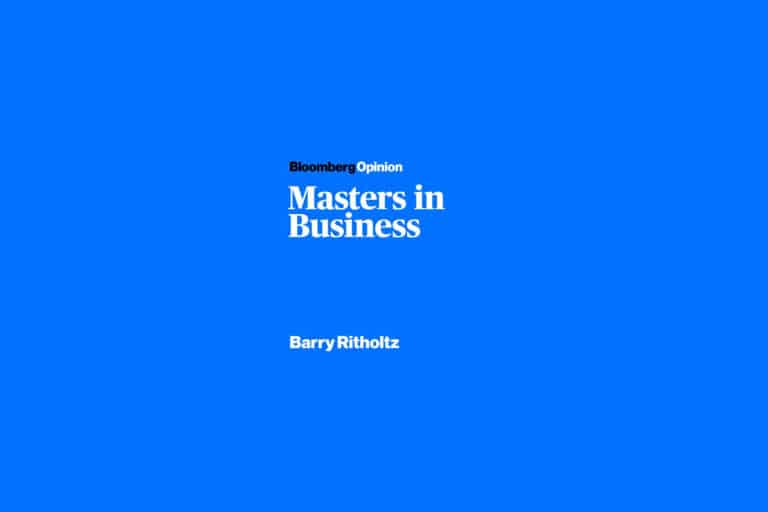 Bloomberg Masters in Business